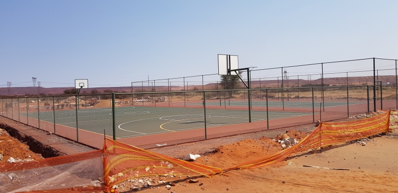 Maputeng Sport Grounds