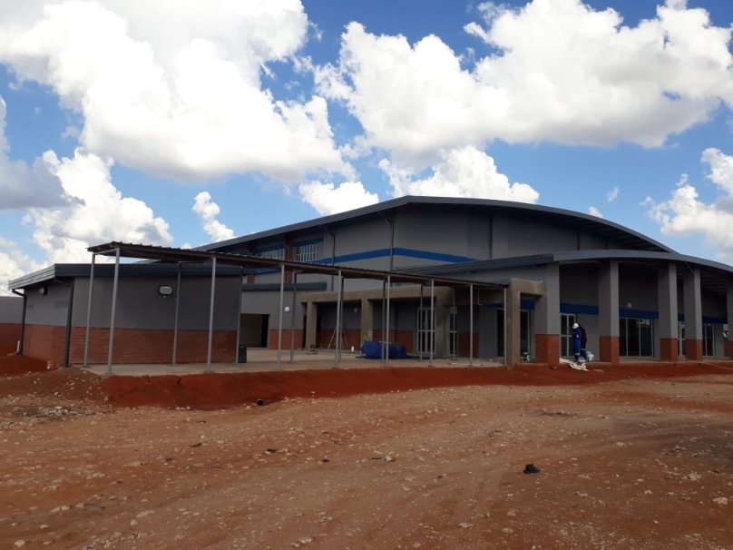Maputeng Hall